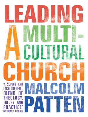 cover image of Leading a Multicultural Church